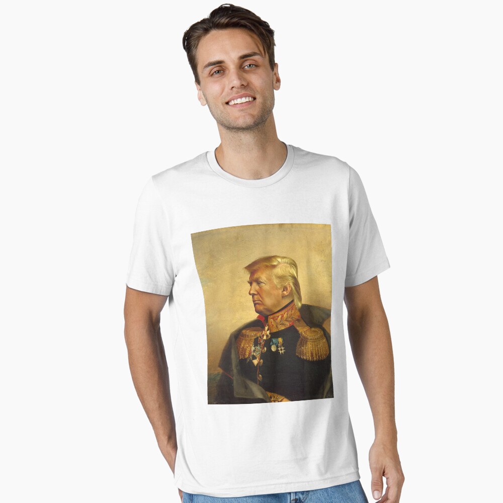 Item preview, Essential T-Shirt designed and sold by replaceface.
