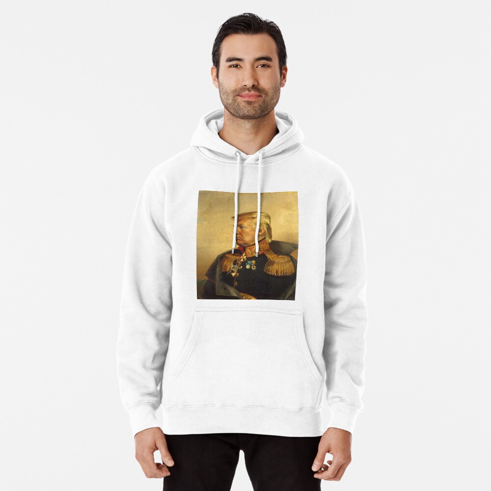 Item preview, Pullover Hoodie designed and sold by replaceface.