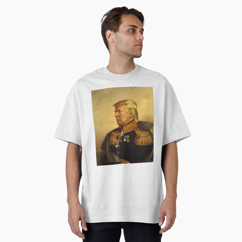Item preview, Oversized T-Shirt designed and sold by replaceface.