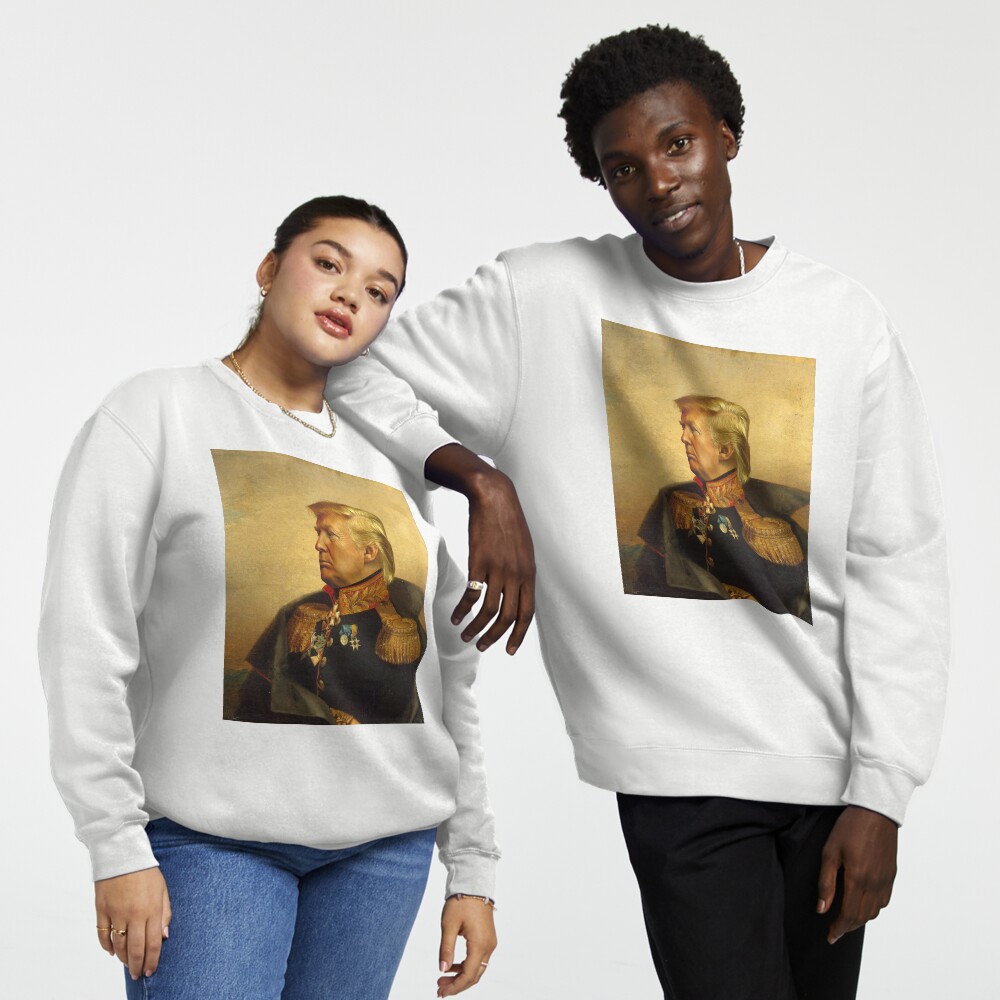Item preview, Pullover Sweatshirt designed and sold by replaceface.