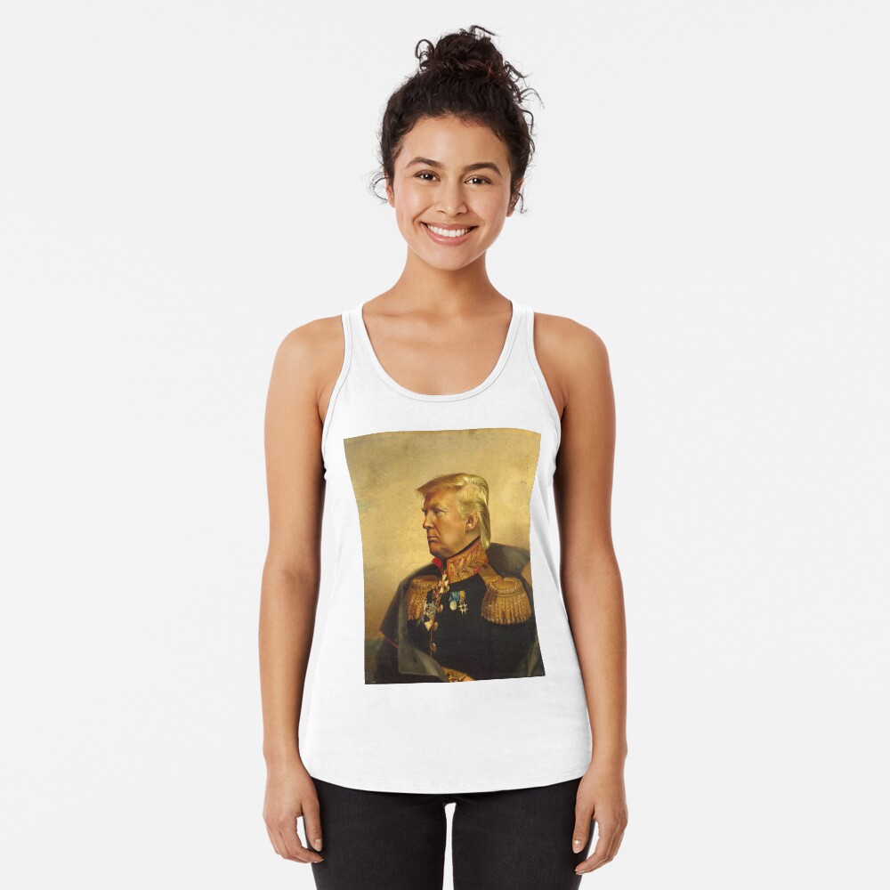 Item preview, Racerback Tank Top designed and sold by replaceface.