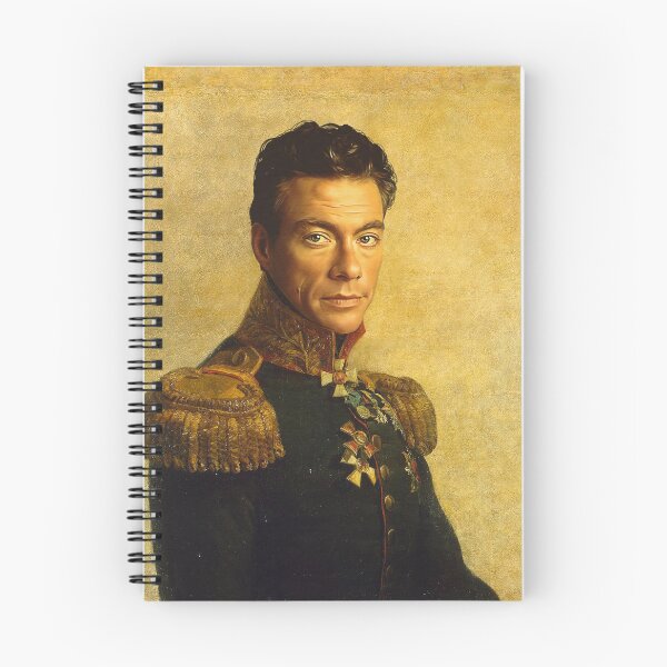 Item preview, Jean-Claude Van Damme - replaceface designed and sold by replaceface.