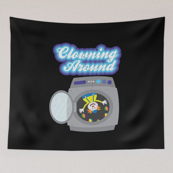 Item preview, Clowning Around designed and sold by Treich Design.