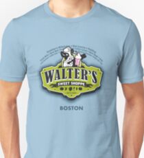 Walters süße Shoppe - FRINGE Slim Fit T-Shirt