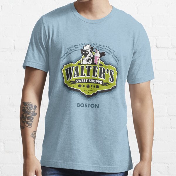 Walter's Sweet Shoppe - FRINGE Essential T-Shirt