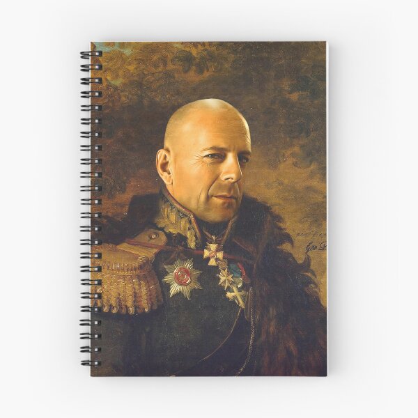 Item preview, Bruce Willis - replaceface designed and sold by replaceface.