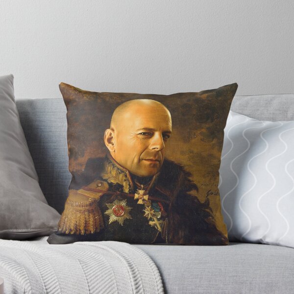 Item preview, Bruce Willis - replaceface designed and sold by replaceface.