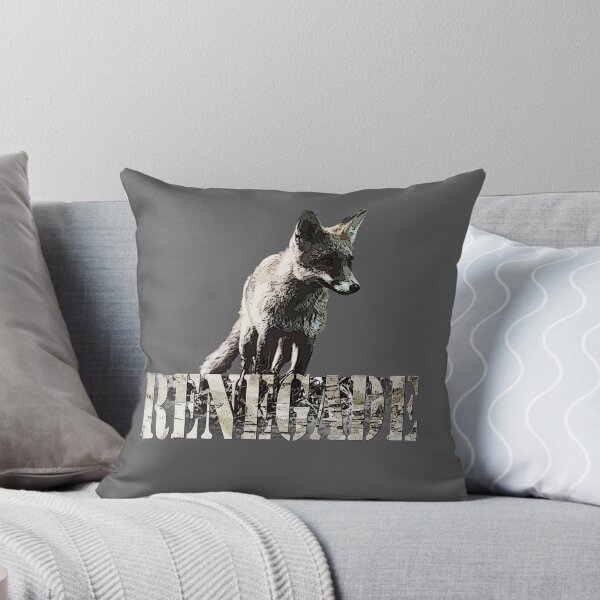 Item preview, Renegade Fox Animal Nature designed and sold by Siela.