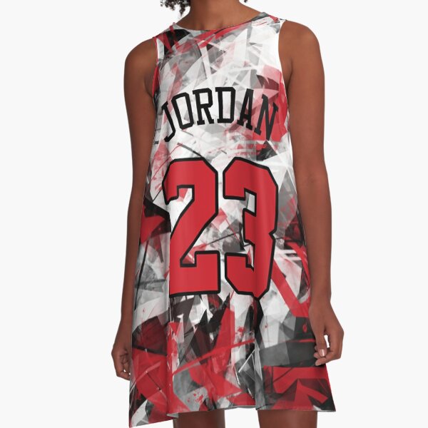 Womens jordan jersey on sale dress