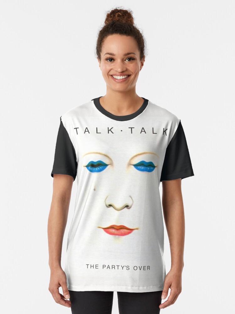 talk talk laughing stock t shirt