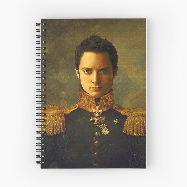 Item preview, Elijah Wood - replaceface designed and sold by replaceface.