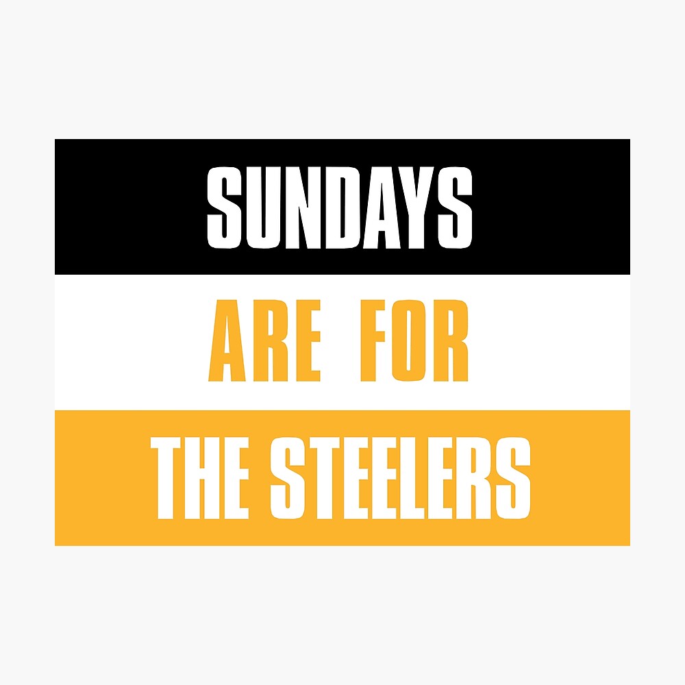 Father's Day gift God Family Steelers flag us Metal Print for Sale by  CkteesDes14