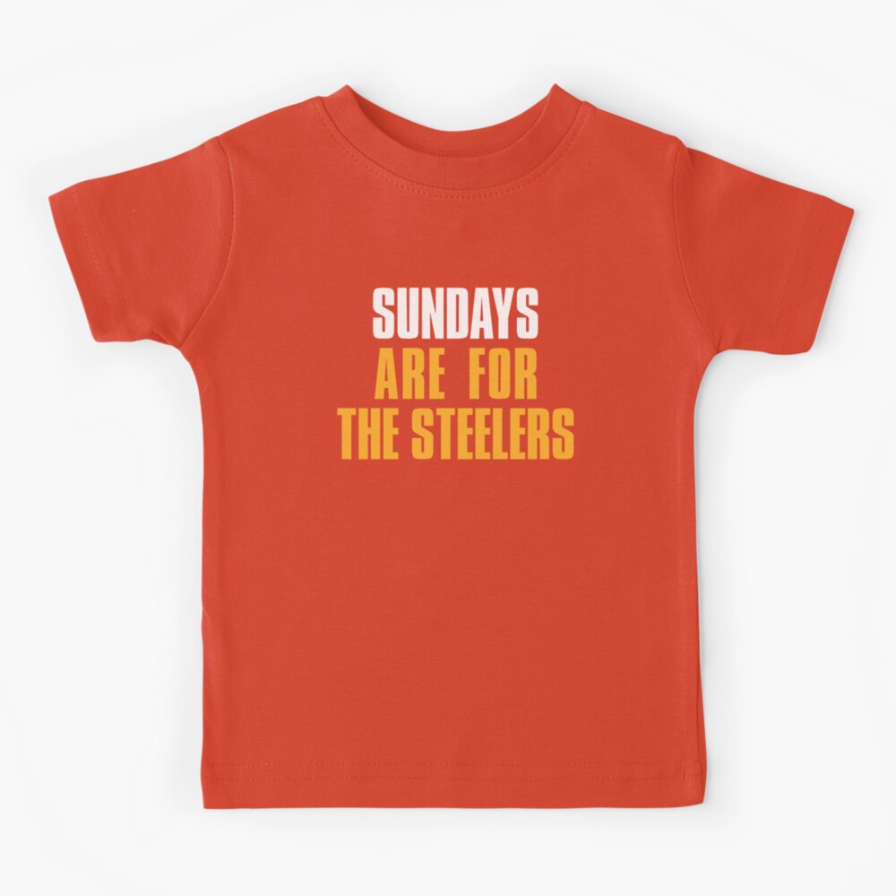 Official Kids Pittsburgh Steelers Apparel & Merchandise