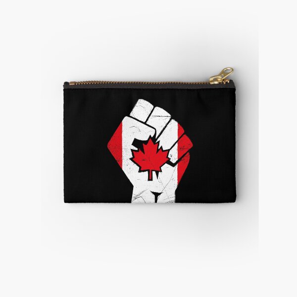 Item preview, Canadian Pride - National Flag Travel Souvenir designed and sold by BlueRockDesigns.