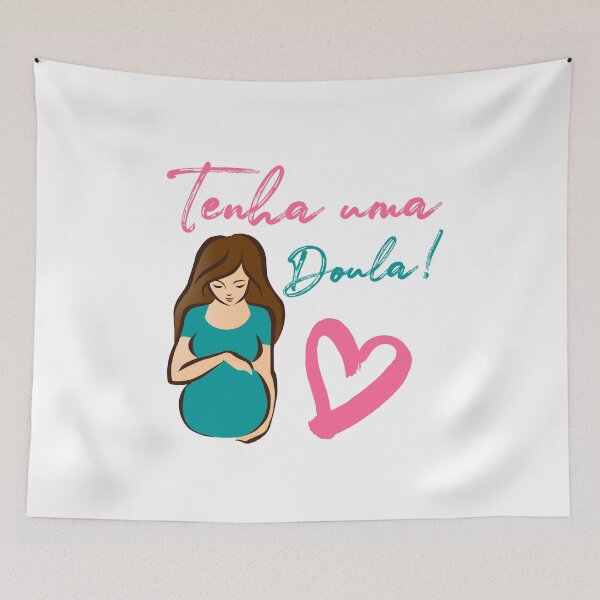Item preview, Doula designed and sold by Eike12.