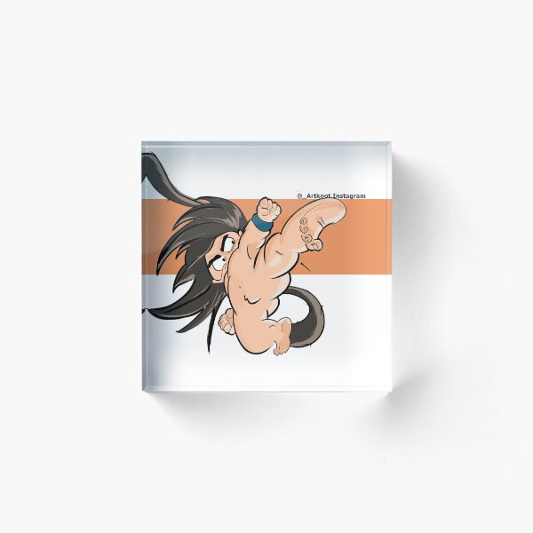 Item preview, Son Goku  designed and sold by NAJIB KAYONGO.