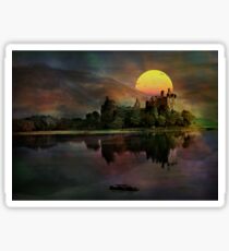 Kilchurn Castle .... Sticker