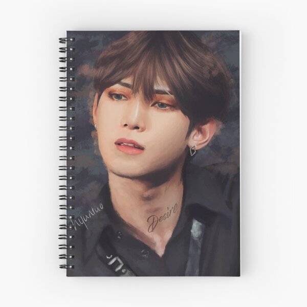 Item preview, ATEEZ's Yeosang designed and sold by Jeonilysm.