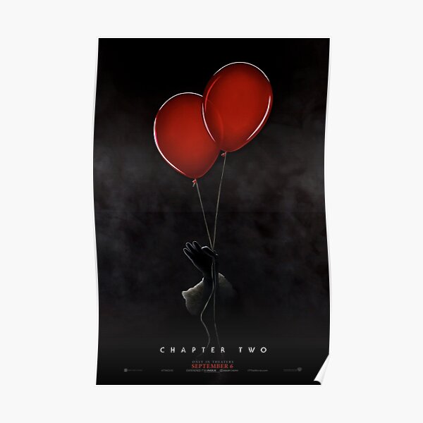 It Chapter 2 Poster Poster