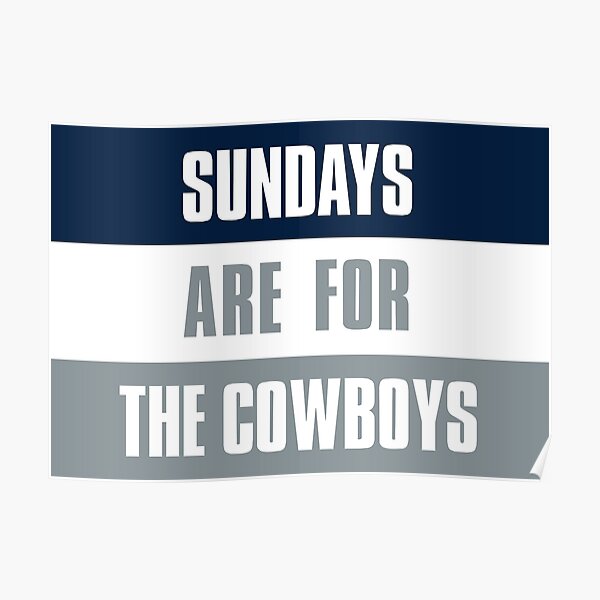 Dallas Cowboys Football Flag Poster, Dallas Cowboys Gift, Dallas Cowbo –  McQDesign