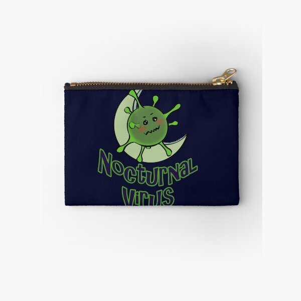 Item preview, Font Logo of Nocturnal Virus, Senakha Cosplayer  designed and sold by Senakha.