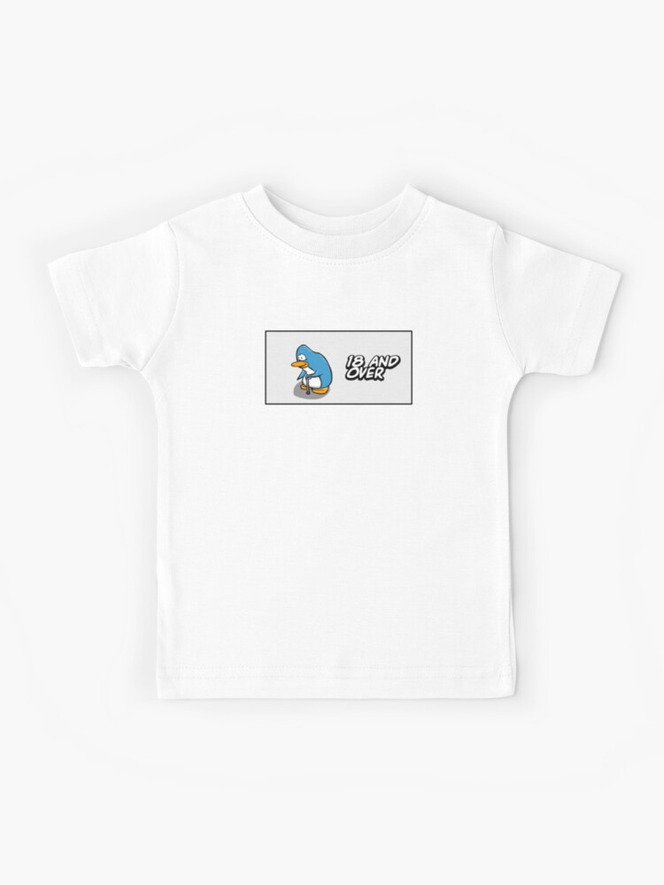 club penguin t shirt