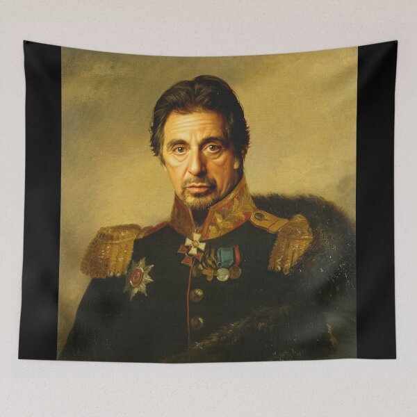 Item preview, Al Pacino - replaceface designed and sold by replaceface.