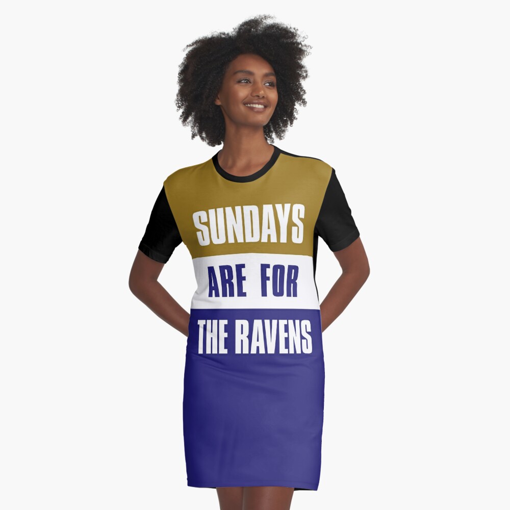 Sundays are for The Bills, Buffalo Football A-Line Dress for Sale by  elhefe