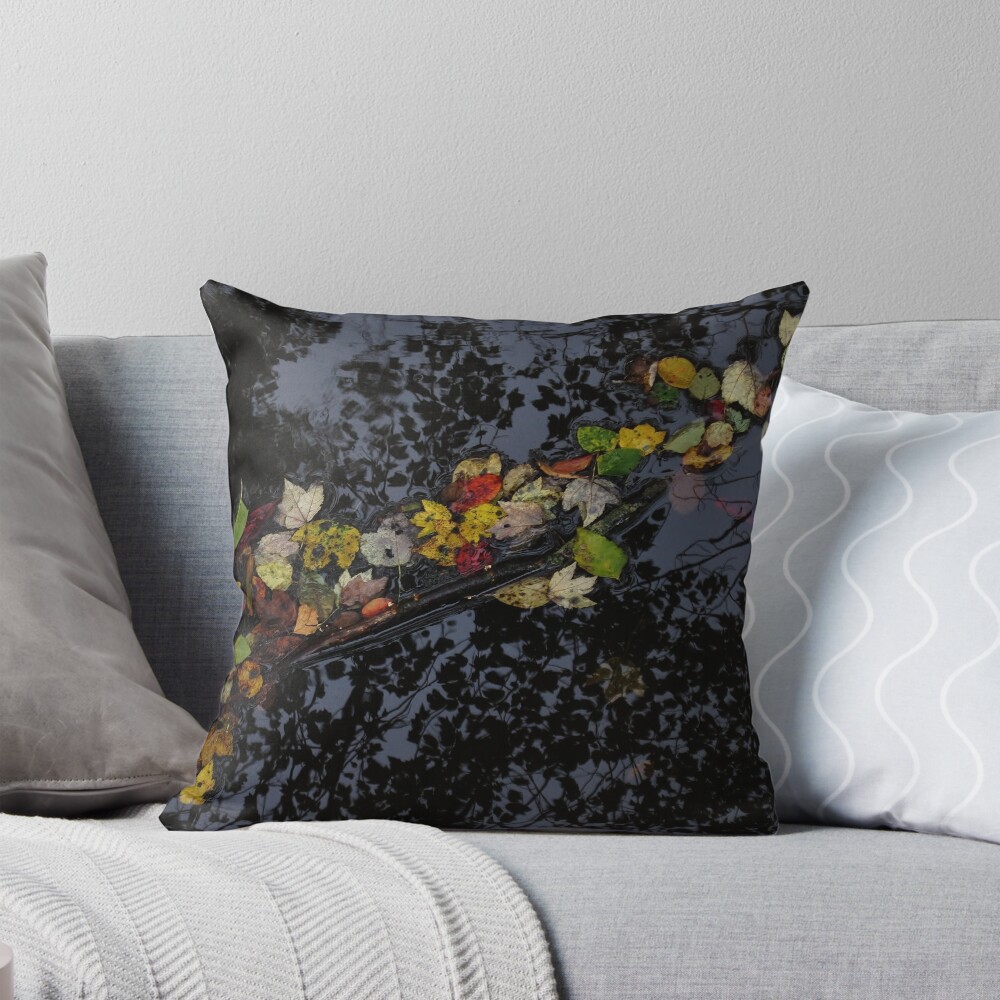 Item preview, Throw Pillow designed and sold by RVogler.