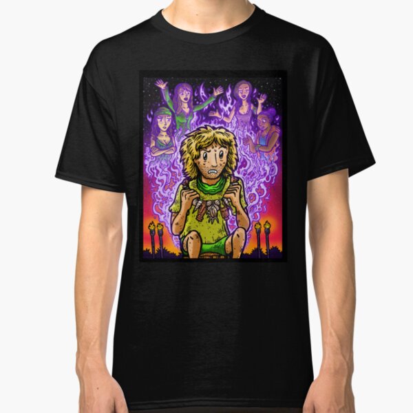 "Ghosts of Micronesia" 11 years since Immunity-Give-Away on Survivor Fans v. Favorites Classic T-Shirt