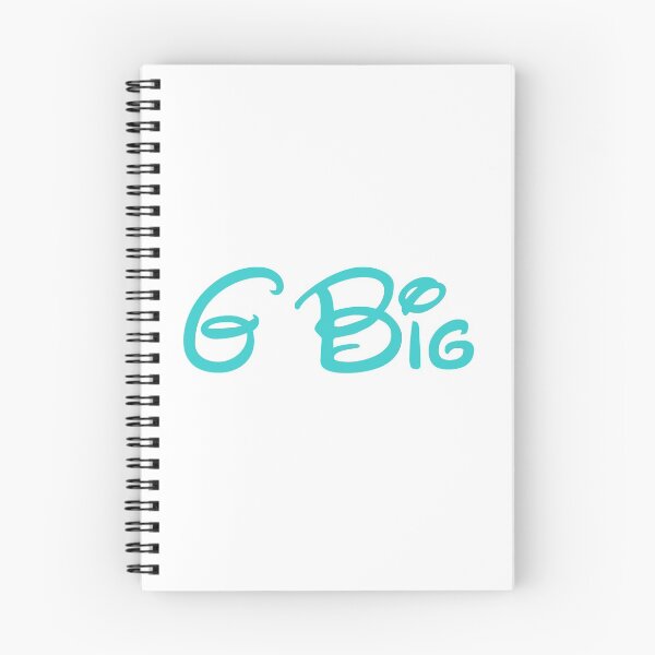 Item preview, G Big  designed and sold by OhYas.