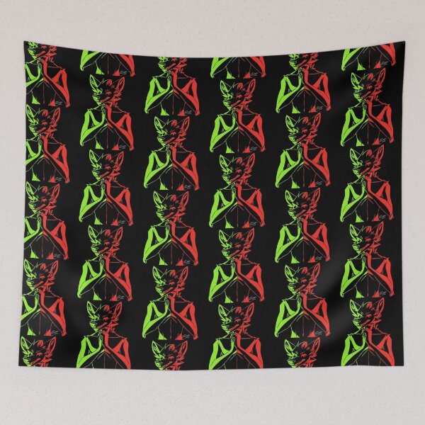 Item preview, Devious Fox design by KeVinLaRos designed and sold by WorldofFurries2.