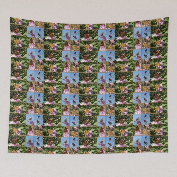 Item preview, My Butterfly Bush ! designed and sold by Trish Meyer.