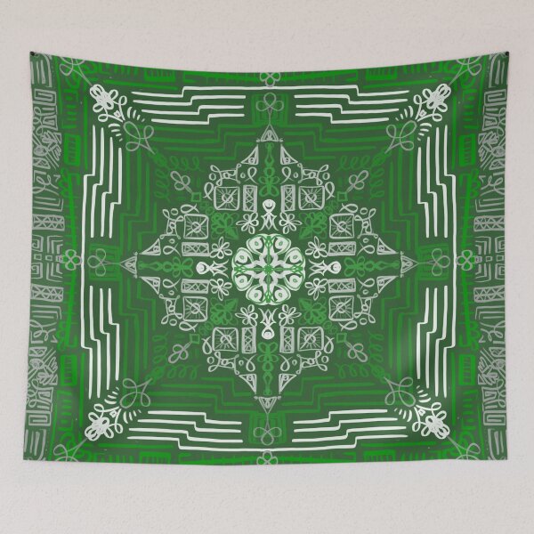 Item preview, “Sassenach” Mandala designed and sold by sydney-elaineb.
