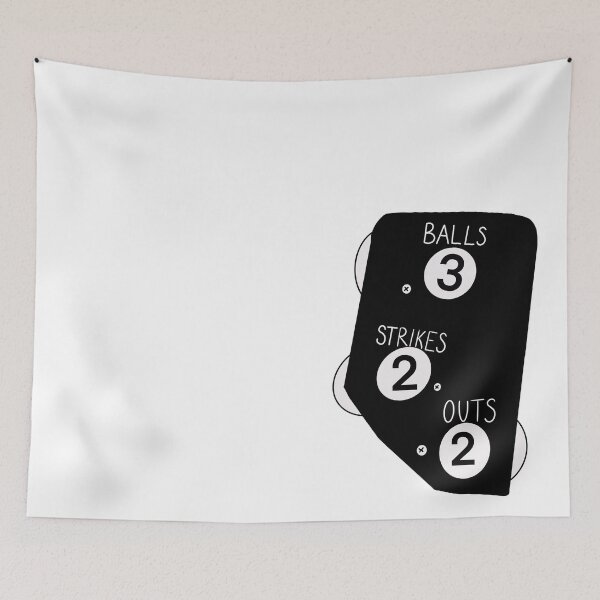 Item preview, Umpire Clicker designed and sold by Bellawolfe.