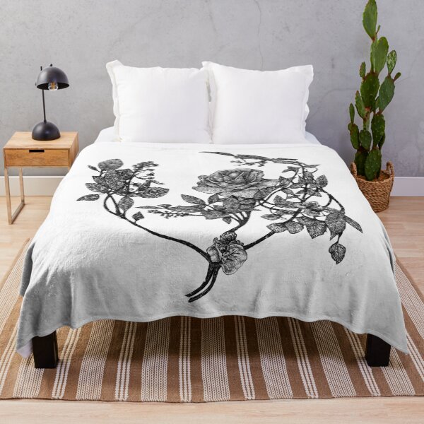 Item preview, BOTANICAL ROSE designed and sold by CezFartz.