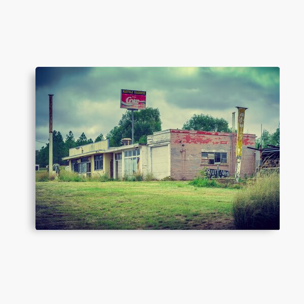 Maryvale Roadhouse Canvas Print