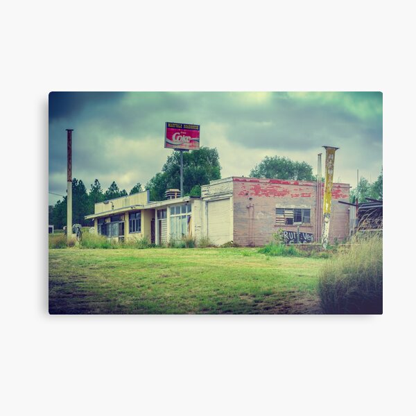 Maryvale Roadhouse Metal Print