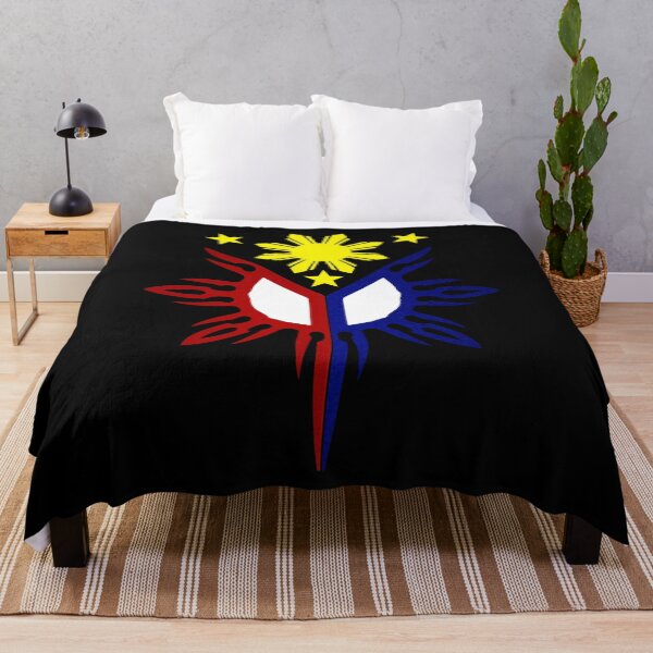 Artikelvorschau, Philippinisches Flaggensymbol entworfen und verkauft von jsvshop.