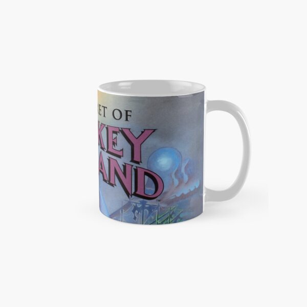 Item preview, The Secret of Monkey Island designed and sold by Doming-Go.