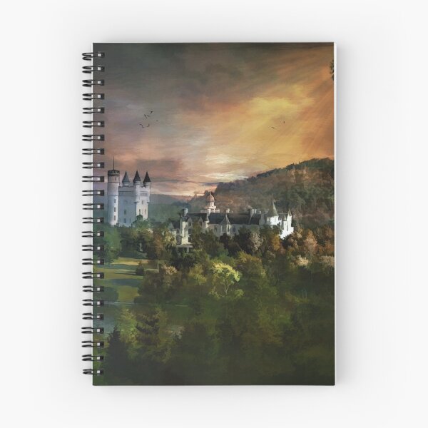 Item preview, Balmoral Castle designed and sold by Andy551.