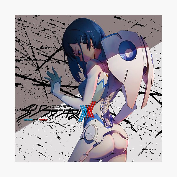 Item preview, Ichigo Darling in the Franxx (Mech Suit) designed and sold by Nagato-chan.