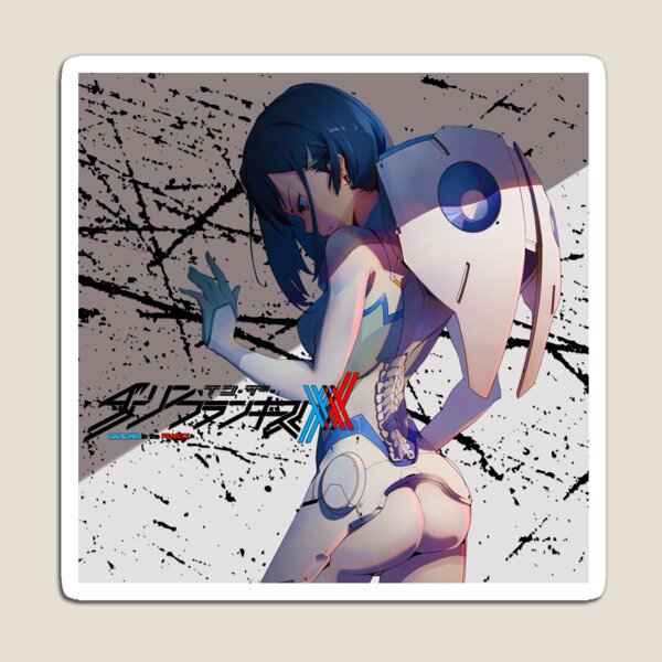Artikelvorschau, Ichigo Darling in der Franxx (Mech-Anzug) entworfen und verkauft von Nagato-chan.