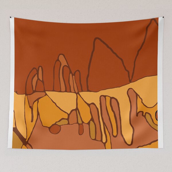 Item preview, Outback Landscape designed and sold by Richard Klekociuk.