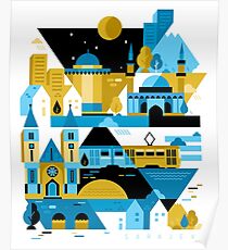 Sarajevo Poster