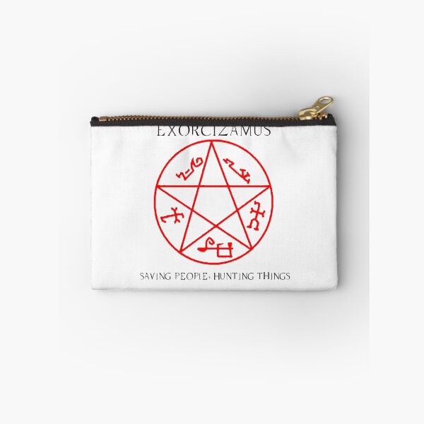 Item preview, Supernatural Exorcism designed and sold by bethanyyhelenn.