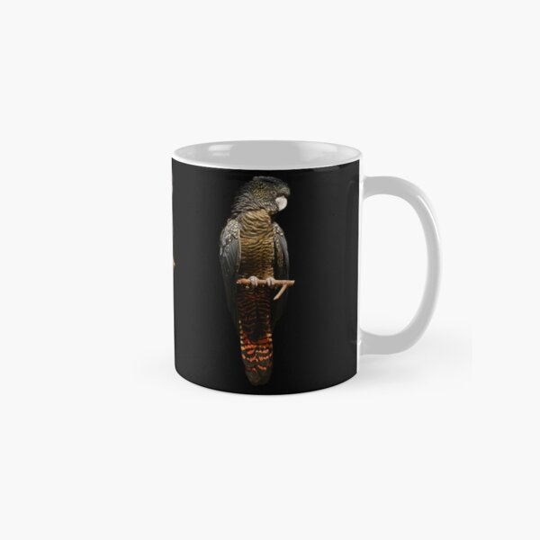 Red-tailed Black Cockatoo 2 Classic Mug