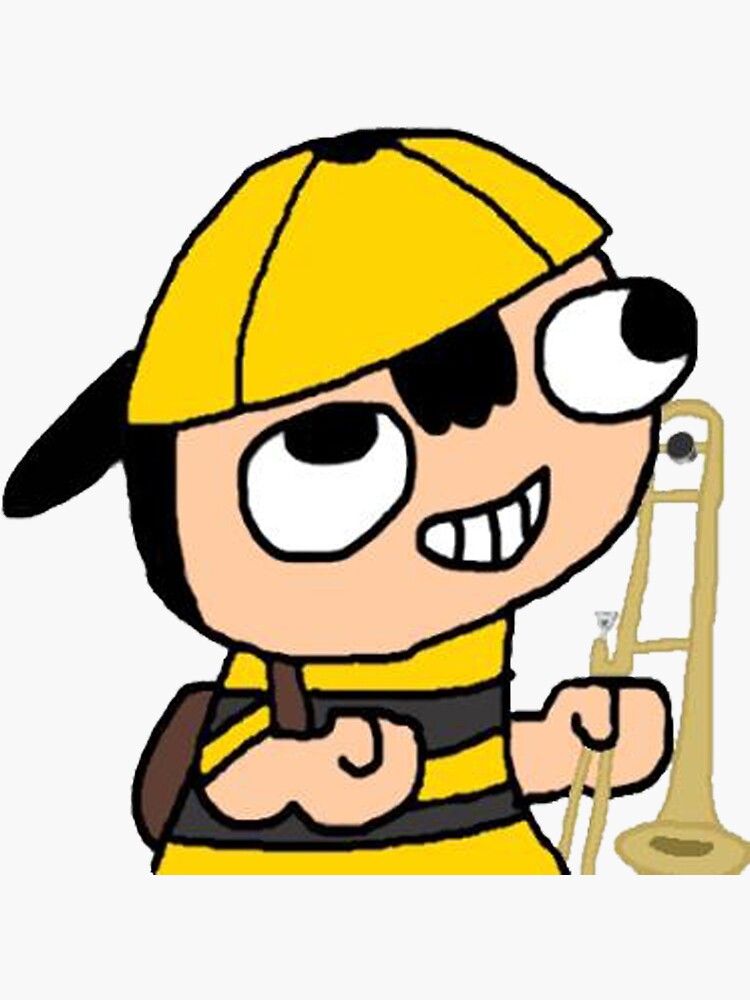 Ness Fsjal Trombone Artwork