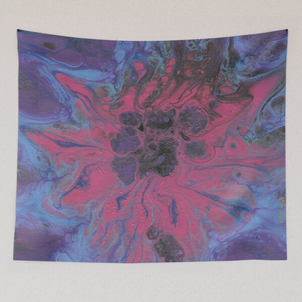 Item preview, Cosmic Flower 3 Vertical - unsealed designed and sold by vapx007.