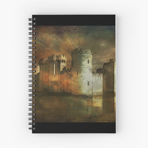 Item preview,  Bodiam Castle.... designed and sold by Andy551.